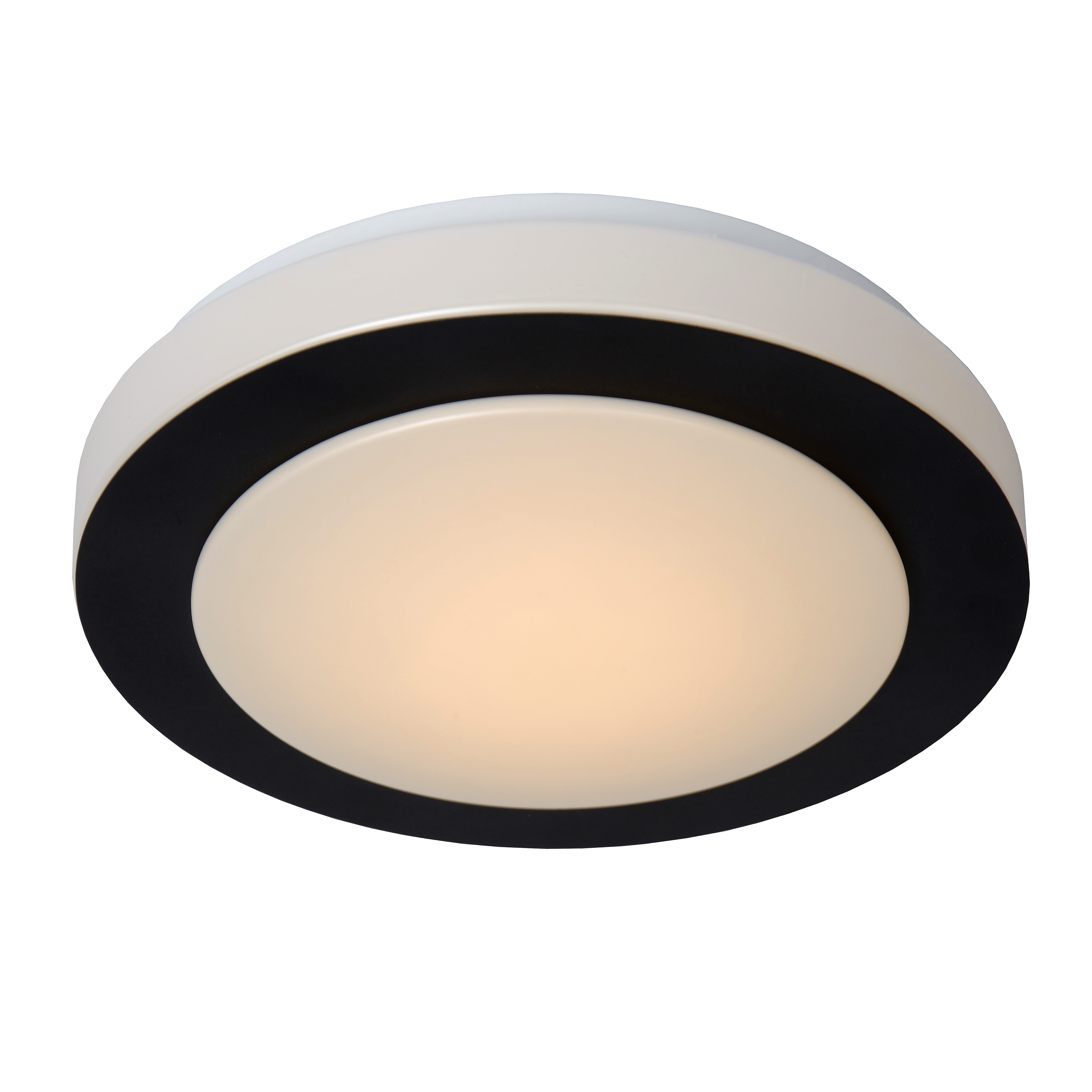 Lucide DIMY Flush ceiling light Bathroom 28 6 cm LED Dim